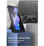 GOOGLE PIXEL 10 PRO XL PREMIUM FULL BODY ARMORBOX PROTECTIVE BUMPER CASE BLACK | I-BLASON