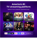 ROKU ULTRA 4K STREAMING MEDIA PLAYER 4850R (2024)