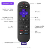 ROKU ULTRA 4K STREAMING MEDIA PLAYER 4850R (2024)