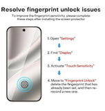 GOOGLE PIXEL 10 PRO PREMIUM TEMPERED GLASS SCREEN AND CAMERA LENS PROTECTOR 5PK | OMOTON