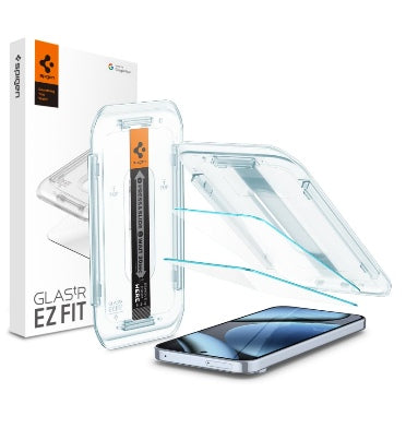 GOOGLE PIXEL 10 PRO XL PREMIUM TEMPERED GLASS SCREEN PROTECTOR 2PK | SPIGEN