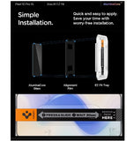 GOOGLE PIXEL 10 PRO XL PREMIUM TEMPERED GLASS SCREEN PROTECTOR 2PK | SPIGEN