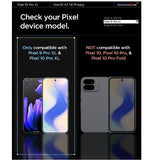 GOOGLE PIXEL 10 PRO XL PREMIUM TEMPERED GLASS SCREEN PROTECTOR 2PK | SPIGEN