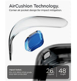 GOOGLE PIXEL 10 PRO XL PREMIUM RUGGED ARMOR MAGSAFE CASE BLACK