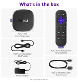 ROKU ULTRA 4K STREAMING MEDIA PLAYER 4850R (2024)