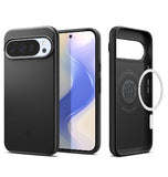 GOOGLE PIXEL 10 PRO XL PREMIUM SLIM THIN FIT MAGSAFE CASE BLACK | SPIGEN