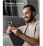 GOOGLE PIXEL 10 PRO XL PREMIUM SLIM THIN FIT MAGSAFE CASE BLACK | SPIGEN