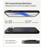 GOOGLE PIXEL 10 PRO XL PREMIUM SLIM THIN FIT MAGSAFE CASE BLACK | SPIGEN