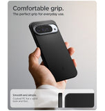 GOOGLE PIXEL 10 PRO XL PREMIUM SLIM THIN FIT MAGSAFE CASE BLACK | SPIGEN