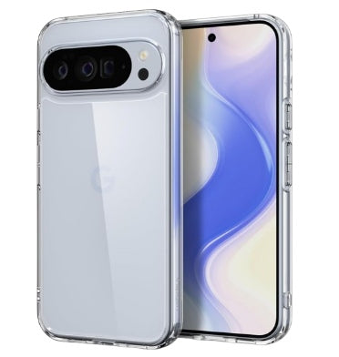 GOOGLE PIXEL 10 PRO XL PREMIUM SLIM ULTRA HYBRID CASE CLEAR | SPIGEN