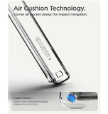 GOOGLE PIXEL 10 PRO XL PREMIUM SLIM ULTRA HYBRID CASE CLEAR | SPIGEN