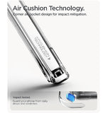 GOOGLE PIXEL 10 PRO XL PREMIUM SLIM ULTRA HYBRID MAGSAFE CASE CLEAR | SPIGEN