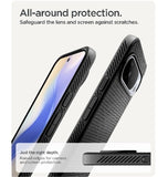 GOOGLE PIXEL 10 PRO XL PREMIUM SLIM LIQUID AIR MAGSAFE CASE BLACK | SPIGEN