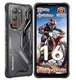 BLACKVIEW FORT 5 SLIM RUGGED 256GB/36GB BLACK