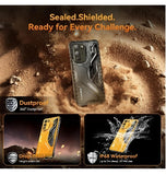 BLACKVIEW FORT 5 SLIM RUGGED 256GB/36GB BLACK