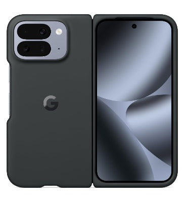 GOOGLE PIXEL 10 PRO FOLD PIXELSNAP SOFT SHELL CASE OBSIDIAN