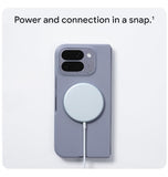 GOOGLE PIXEL 10 PRO FOLD PIXELSNAP SOFT SHELL CASE MOONSTONE