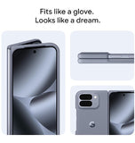 GOOGLE PIXEL 10 PRO FOLD PIXELSNAP SOFT SHELL CASE OBSIDIAN