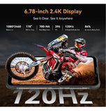 BLACKVIEW FORT 5 SLIM RUGGED 256GB/36GB BLACK