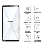 SONY XPERIA 10 VII PREMIUM TEMPERED GLASS SCREEN PROTECTOR 2PK | NATBOK
