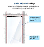 SONY XPERIA 10 VII PREMIUM TEMPERED GLASS SCREEN PROTECTOR 2PK | NATBOK