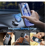 ONEPLUS 15 PREMIUM SLIM MAGSAFE TRANSLUCENT BUMPER CASE MATTE BLACK