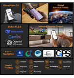 BLACKVIEW FORT 5 SLIM RUGGED 256GB/36GB BLACK