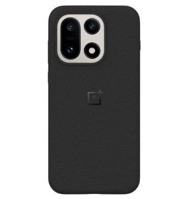 ONEPLUS 15 SANDSTONE MAGNETIC CASE BLACK