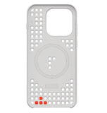 ONEPLUS 15 HOLE PATTERN MAGNETIC CASE GRAY