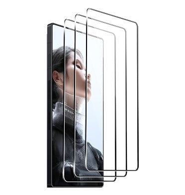 NUBIA RED MAGIC 11 PRO PREMIUM TEMPERED GLASS SCREEN PROTECTOR 3PK