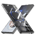 NUBIA RED MAGIC 11 PRO HYBRID BUMPER CASE CLEAR | FOLUU