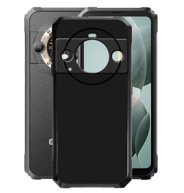BLACKVIEW BL9000 PRO ULTRA SLIM SOFT TPU SILICONE CASE BLACK