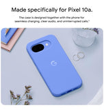 GOOGLE PIXEL 10A SOFT SHELL CASE OBSIDIAN
