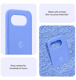 GOOGLE PIXEL 10A SOFT SHELL CASE FOG