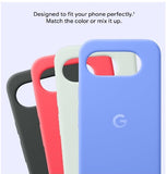 GOOGLE PIXEL 10A SOFT SHELL CASE OBSIDIAN
