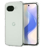 GOOGLE PIXEL 10A PREMIUM SLIM ULTRA HYBRID CASE CLEAR | SPIGEN
