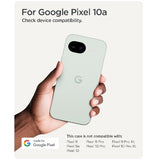 GOOGLE PIXEL 10A PREMIUM SLIM ULTRA HYBRID CASE CLEAR | SPIGEN