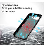 GOOGLE PIXEL 10A PREMIUM SLIM FIT CARBON TEXTURE CASE MATTE BLACK | NATBOK