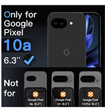 GOOGLE PIXEL 10A PREMIUM TEMPERED GLASS SCREEN PROTECTOR 3PK | JETECH