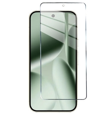 GOOGLE PIXEL 10A PREMIUM TEMPERED GLASS SCREEN PROTECTOR | FNTCASE
