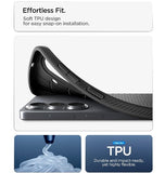 SAMSUNG GALAXY S26 PREMIUM SLIM LIQUID AIR CASE MATTE BLACK | SPIGEN