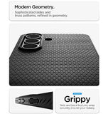 SAMSUNG GALAXY S26 PREMIUM SLIM LIQUID AIR CASE MATTE BLACK | SPIGEN
