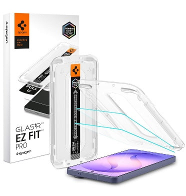 SAMSUNG GALAXY S26 PREMIUM ALUMINACORE TEMPERED GLASS SCREEN PROTECTOR 2PK | SPIGEN