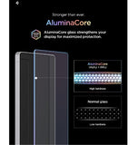 SAMSUNG GALAXY S26 PREMIUM ALUMINACORE TEMPERED GLASS SCREEN PROTECTOR 2PK | SPIGEN