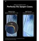 SAMSUNG GALAXY S26+ PREMIUM ALUMINACORE TEMPERED GLASS SCREEN PROTECTOR 2PK | SPIGEN