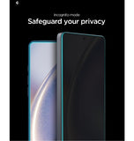 SAMSUNG GALAXY S26 PREMIUM TEMPERED GLASS SCREEN PROTECTOR - PRIVACY 2PK | SPIGEN