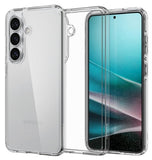 SAMSUNG GALAXY S26+ PREMIUM ULTRA HYBRID CRYSTAL CASE CLEAR | SPIGEN
