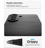 SAMSUNG GALAXY S26+ PREMIUM SLIM LIQUID AIR CASE MATTE BLACK | SPIGEN