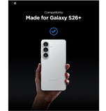 SAMSUNG GALAXY S26+ PREMIUM ALUMINACORE TEMPERED GLASS SCREEN PROTECTOR 2PK | SPIGEN