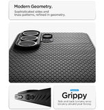 SAMSUNG GALAXY S26 ULTRA PREMIUM SLIM LIQUID AIR CASE MATTE BLACK | SPIGEN